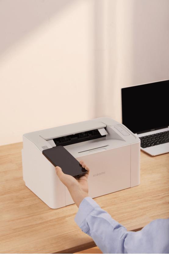 Xiaomi en Chine apporte une petite imprimante laser Xiaomi Laser Printer  K100