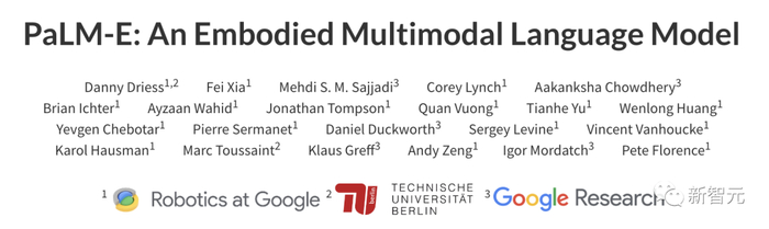 论文地址：https：//arxiv.org/abs/2303.03378