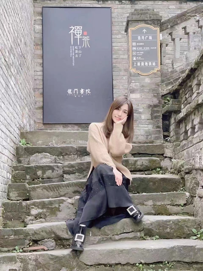 　图：安恒信息副总经理、董事会秘书楼晶