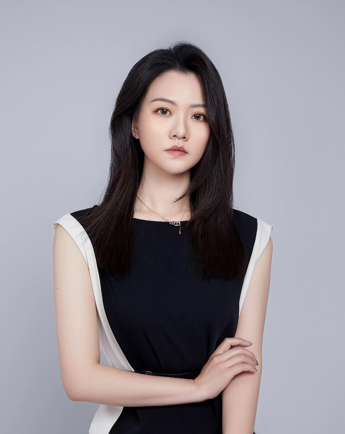 　图：恒信东方副总裁、董事会秘书宫泽茹