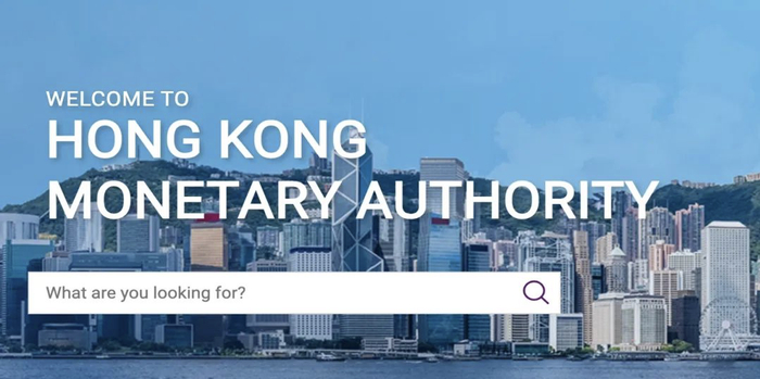 图片来源：香港金融管理局官网