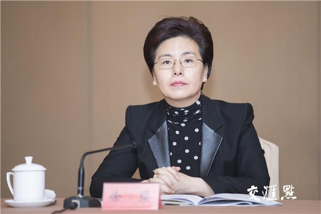 江苏省副省长徐缨  资料图