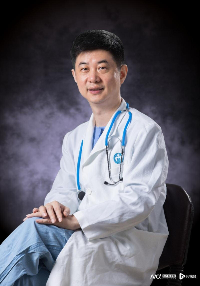 　　广东省人民医院肿瘤医院副院长王坤