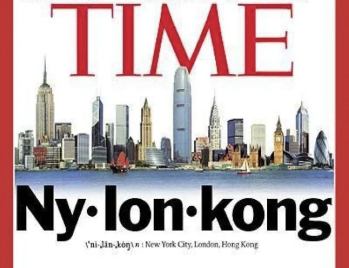 图片来源：TIME封面