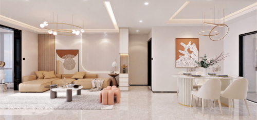 　　图：“MYHOME全屋精选方案”选图