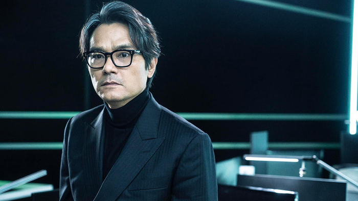 电影《断网》中，林家栋饰演的陈明志卷入金融罪案，越陷越深。