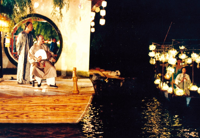 《书剑恩仇录》（1987）剧照 