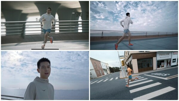 　　HOKA发布品牌战役影片，李现独家分享厚积薄发的人生感悟