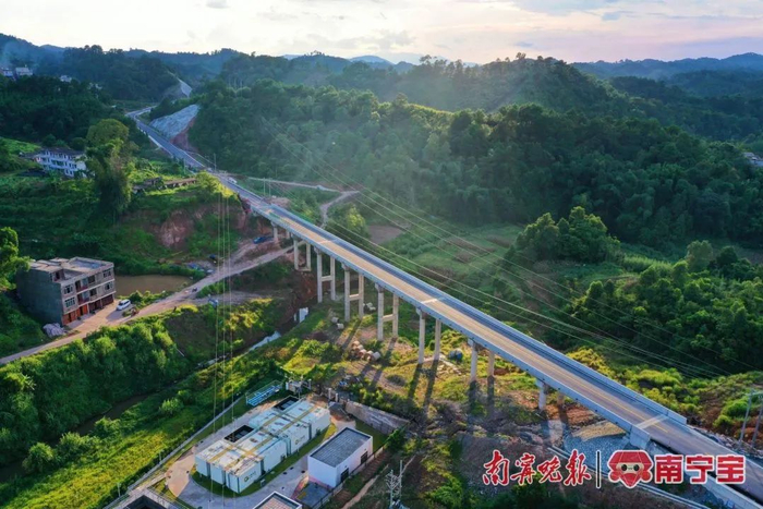 北板路桐棉大桥 通讯员 黄思志 摄