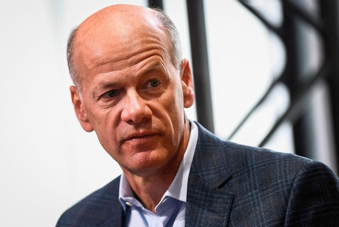 （Greg Becker资料图，来源：社交媒体）