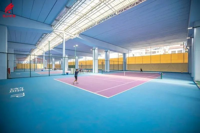 广佛启力·拓普体育创意园。