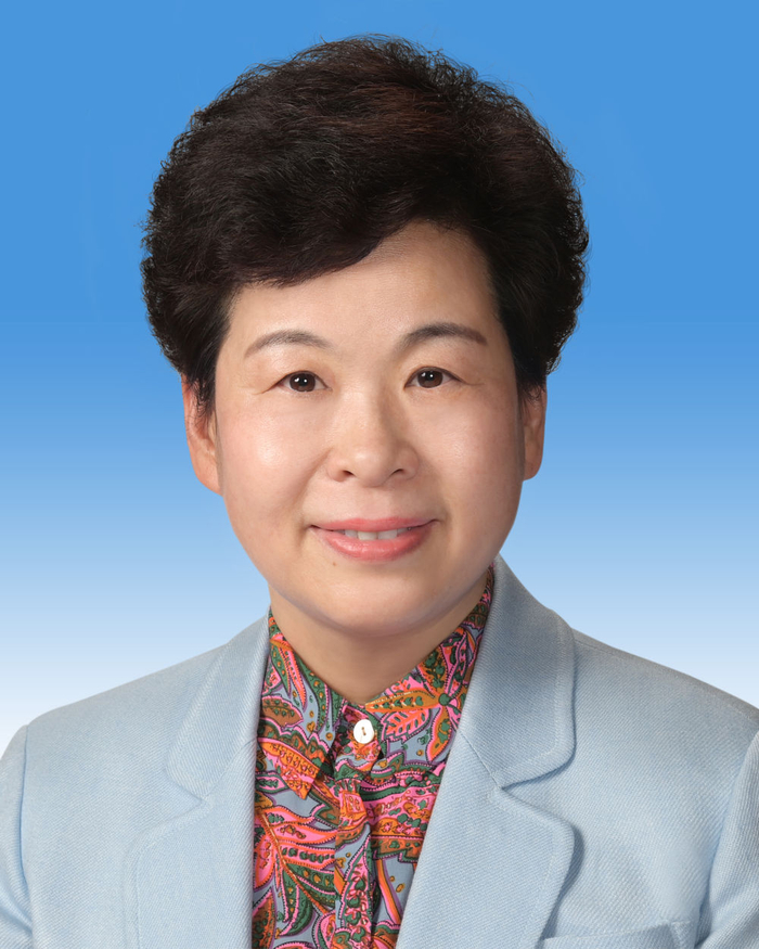  中国人民政治协商会议第十四届全国委员会副主席秦博勇&nbsp;新华社发