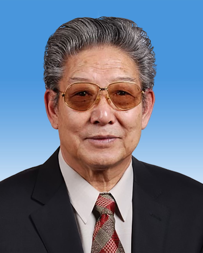  中国人民政治协商会议第十四届全国委员会副主席帕巴拉·格列朗杰&nbsp;新华社发