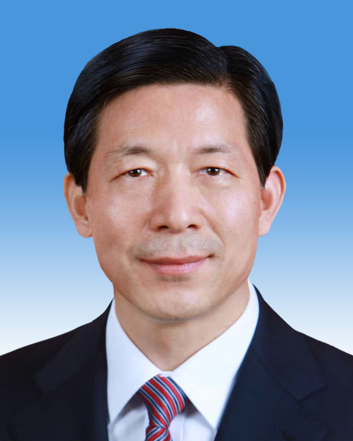  中国人民政治协商会议第十四届全国委员会副主席王东峰&nbsp;新华社发