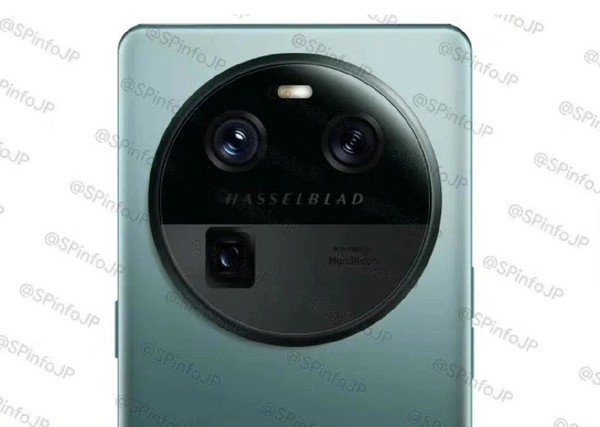 OPPOFindX6渲染图（图源来自网络）