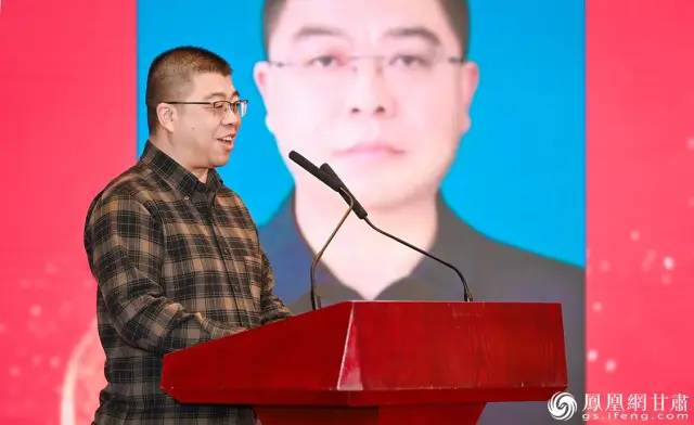 甘肃省中医药学会肺系病专业委员会主任委员、甘肃省中医院肺病科主任医师李兴芳表示，中医药治疗呼吸病也能有所建树。杨艺锴 摄