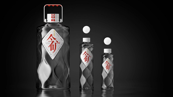 　　今矿布局了5L、570ml、350ml三种规格