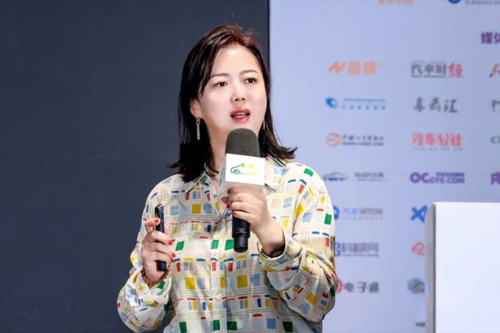 　　高科数聚CEO董琳