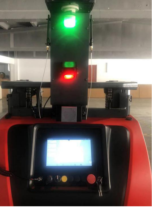 　　手动控制按钮示意图