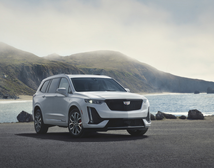 图片来源：凯迪拉克官博