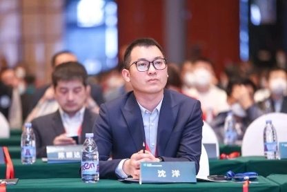 　　芯云晟研发总监沈洋