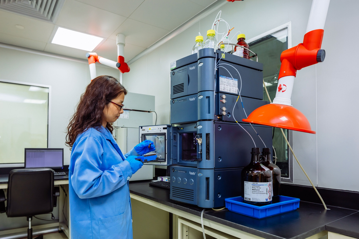 康宝莱依托强大科研实力，持续推进创新研发