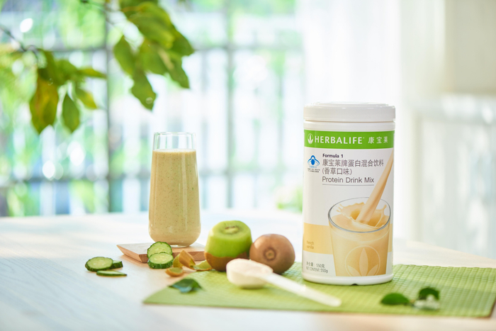 康宝莱牌蛋白混合饮料