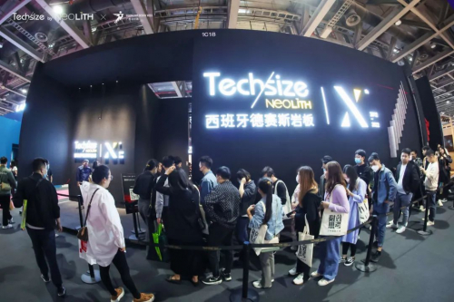 　　2022广州设计周德赛斯展位现场