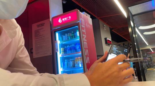 　2022年9月，记者随机暗访一家威尔仕健身普通店。