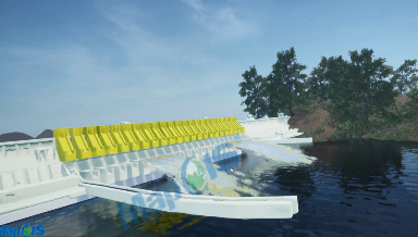 　　MapGIS赋能数字孪生流域