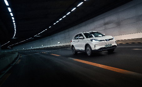 图片来源：威马汽车