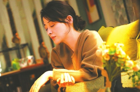 《回来的女儿》剧照