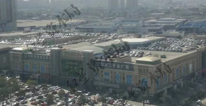 武汉二手车市场