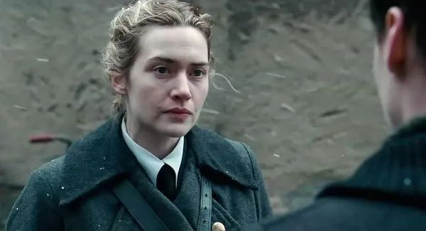 《朗读者》剧照