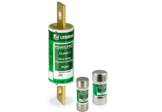 图5：Littelfuse JTD系列保险丝