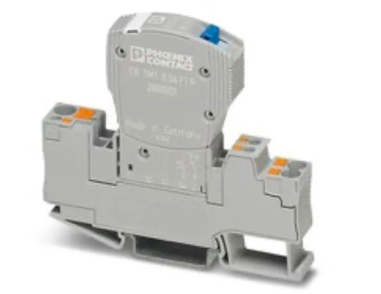 图3：热磁设备断路器CB TM1 16A F1 P