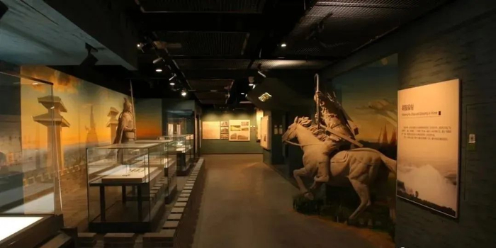 张家口长城博物馆。