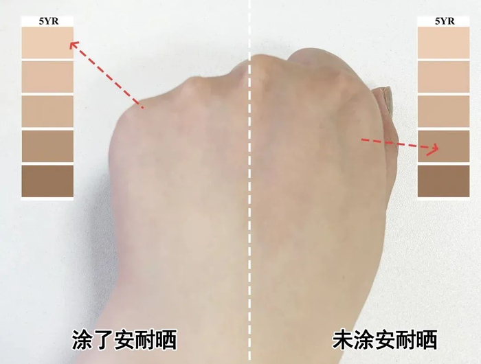 这防晒能力也是没谁了！