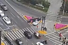 事发现场 视频截图