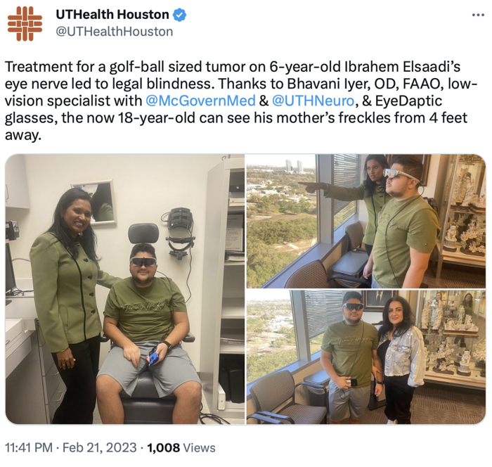 　　图片来源于UTHealth Houston