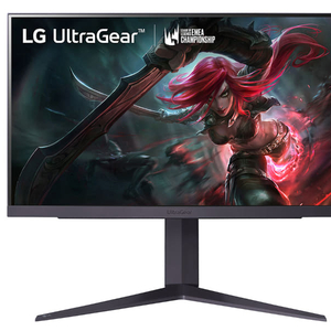 LG 25GR75FG 专业电竞显示器即将上市：24.5 英寸FHD 360Hz|LG|FHD|电竞