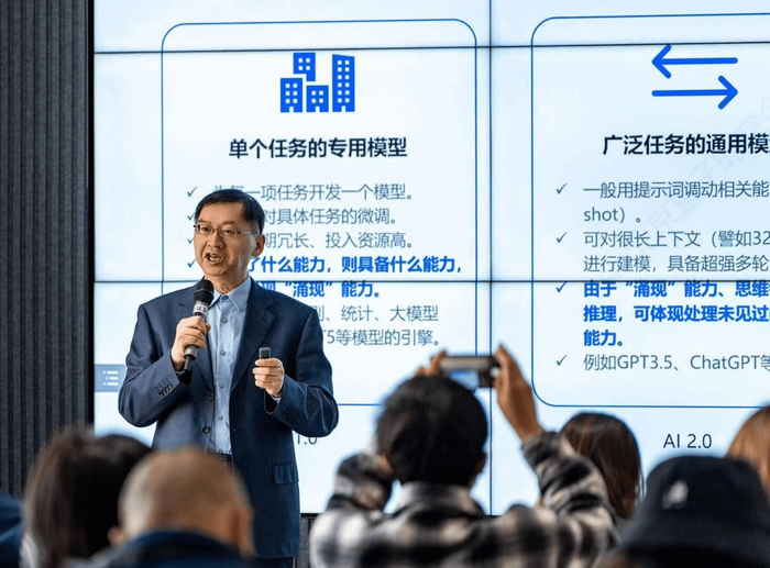 中文自然语言领域标杆科学家、澜舟科技创始人兼CEO周明