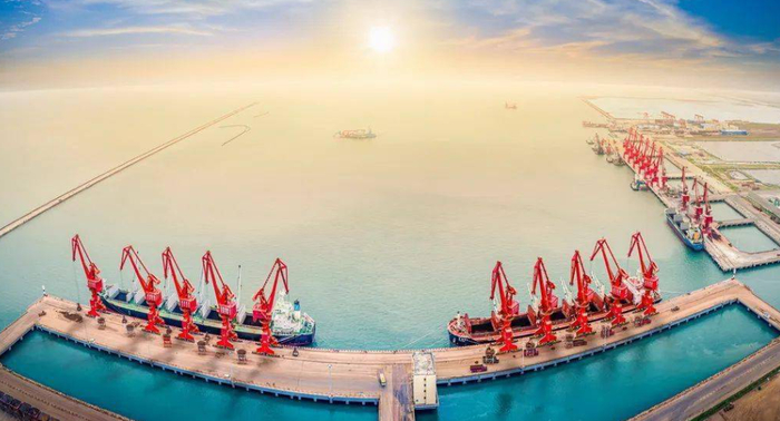 本文来源：明辉说油，港口圈