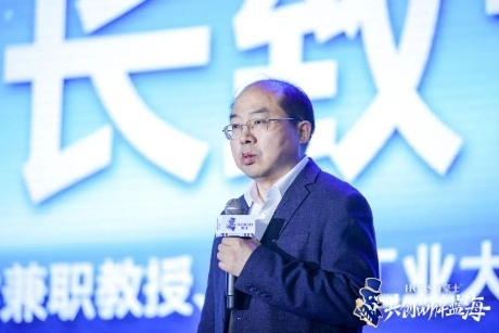 　　河南工业大学粮油学院院长、美国堪萨斯州立大学兼职教授赵仁勇