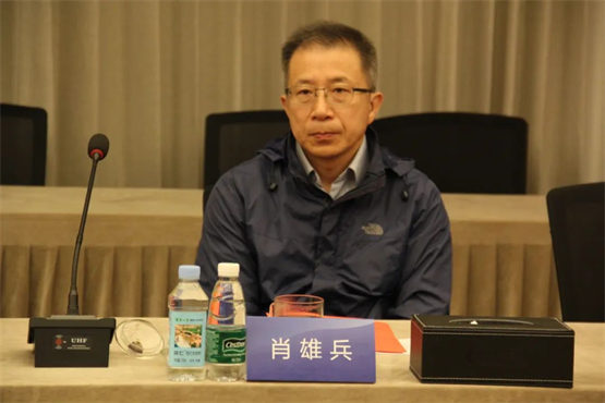 　　专家发言