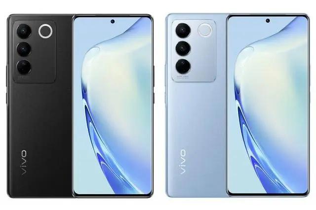 vivo V27 5G 手机在印度开启预售：搭载天玑7200，起售价32999 卢比_