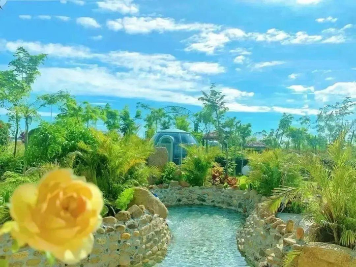 　　图/公众号@海南东方旅文