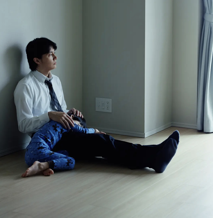 图片来源：《如父如子》