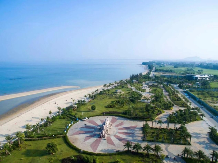 　　图/公众号@海南东方旅文