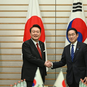 韩媒：韩总统府称，韩日首脑会谈未讨论慰安妇、独岛问题_手机新浪网